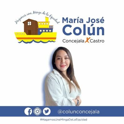 Profile Picture of MARIA JOSE COLUN CEA (@colunconcejala) on Twitter