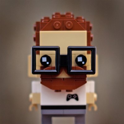 Profile Picture of Josh Abrams (@GamerGoatee) on Twitter