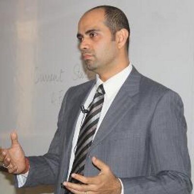 Profile Picture of Amit Puri (@apuri75) on Twitter