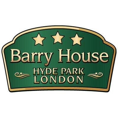 Profile Picture of Barry House London (@BarryHouseHotel) on Twitter