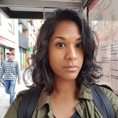 Profile Picture of Kandia Appadoo (@Kandia_Appadoo) on Twitter