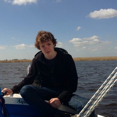 Profile Picture of Daniël Bouman (@daniel_bouman) on Twitter