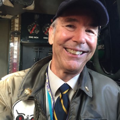 Profile Picture of LCDR Michael Van Ness (@Michael27616373) on Twitter