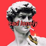 Profile Picture of ｓ ａ ｄ  ｌ ｏ ｎ ｅ ｌ ｙ (@sadlonelx) on Instagram