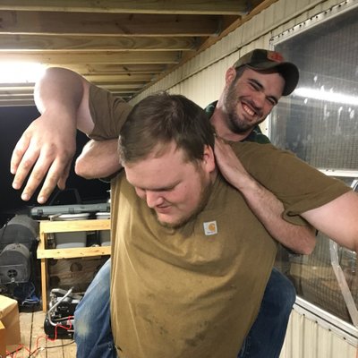 Profile Picture of The Full Nelson (@DevonNelson9) on Twitter