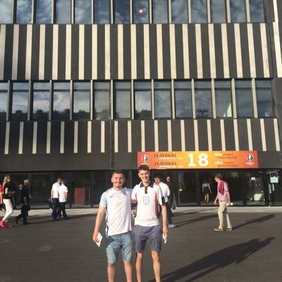 Profile Picture of Aidan Cox (@aidanc41) on Twitter