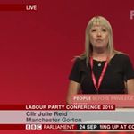 Profile Picture of Julie Reid (@cllrjuliereid) on Instagram