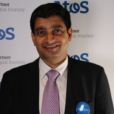 Profile Picture of Santanu Roy (@santanuroy27) on Twitter