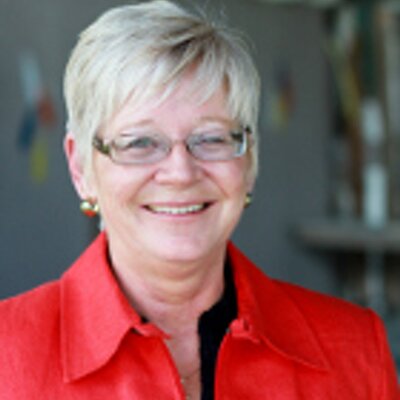 Profile Picture of Joyce Penner (@EagleOne) on Twitter