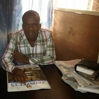 Profile Picture of Clement Dike (@clement-dike-3) on Quora