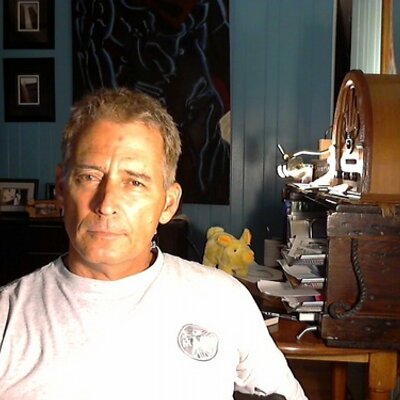 Profile Picture of Leslie Paul Godbold (@lgodbold) on Twitter