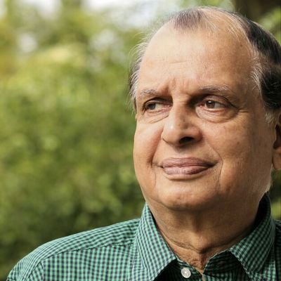Profile Picture of Cadambi Mahadevan (@madhavji6) on Twitter