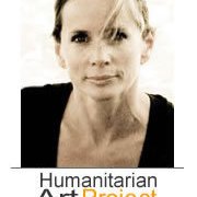 Profile Picture of Brigitte Perreault (@@HumanitarianArt) on Twitter
