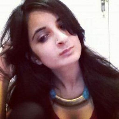 Profile Picture of Chandni Bahri (@chandnibahri) on Twitter