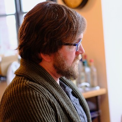 Profile Picture of Tom McGrath (@TCMcG) on Twitter