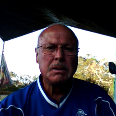 Profile Picture of David Harlock (@GypsyKombi) on Twitter