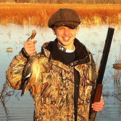 Profile Picture of Ben McWilliams (@BenMcWilliams2) on Twitter