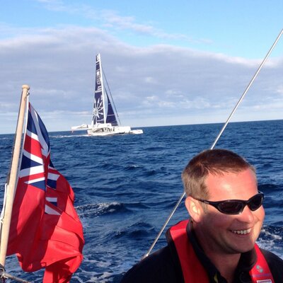Profile Picture of Keith Sammons (@sailfastnet) on Twitter