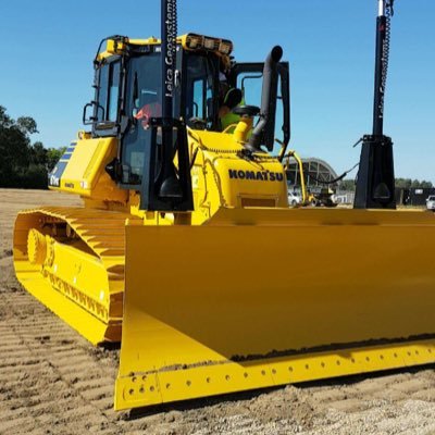 Profile Picture of Mark Slatter (@MAS_groundworks) on Twitter