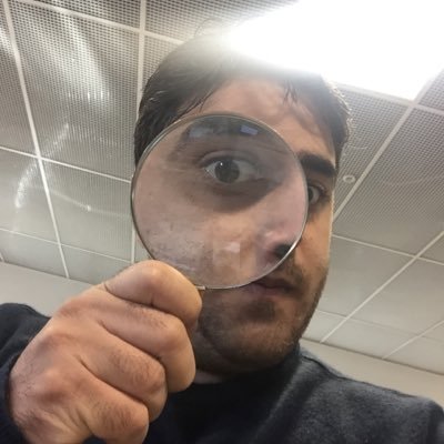 Profile Picture of Majid Yazdani (@majidyazdani) on Twitter