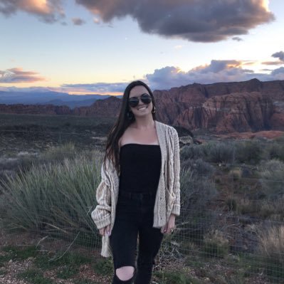 Profile Picture of Cara McDaniel (@ckmcdaniel16) on Twitter