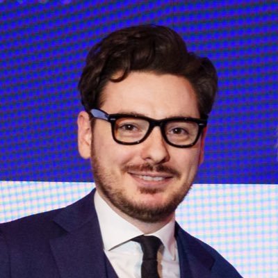 Profile Picture of John Van Der Luit-Drummond (@JvdLD) on Twitter