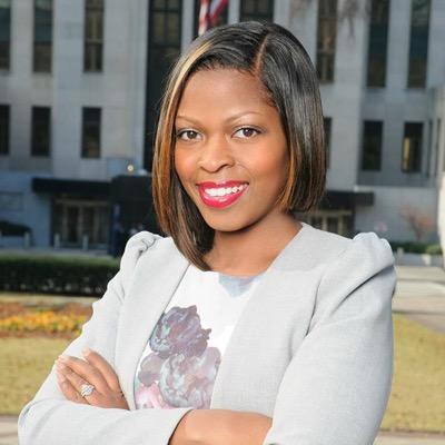 Profile Picture of Brittany M. Sharpon Twitter