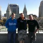 Profile Picture of Gabriel Gardner (@molon_gabe) on Instagram