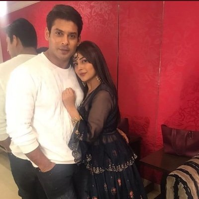Profile Picture of Shehnaaz Gill Shukla (@AmeliaLegget) on Twitter