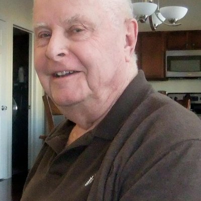 Profile Picture of Cal Patterson (@CALPAT1931) on Twitter