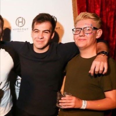 Profile Picture of Max Mason (@MAX_MASON96) on Twitter