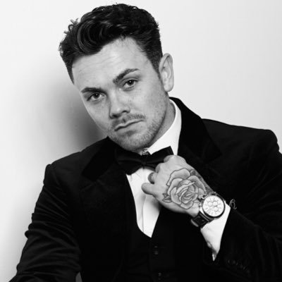 Profile Picture of Ray Quinn (@therealRayQuinn) on Twitter