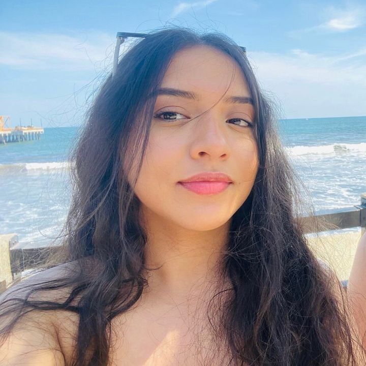 Profile Picture of Candy (@candy_gissel) on Tiktok