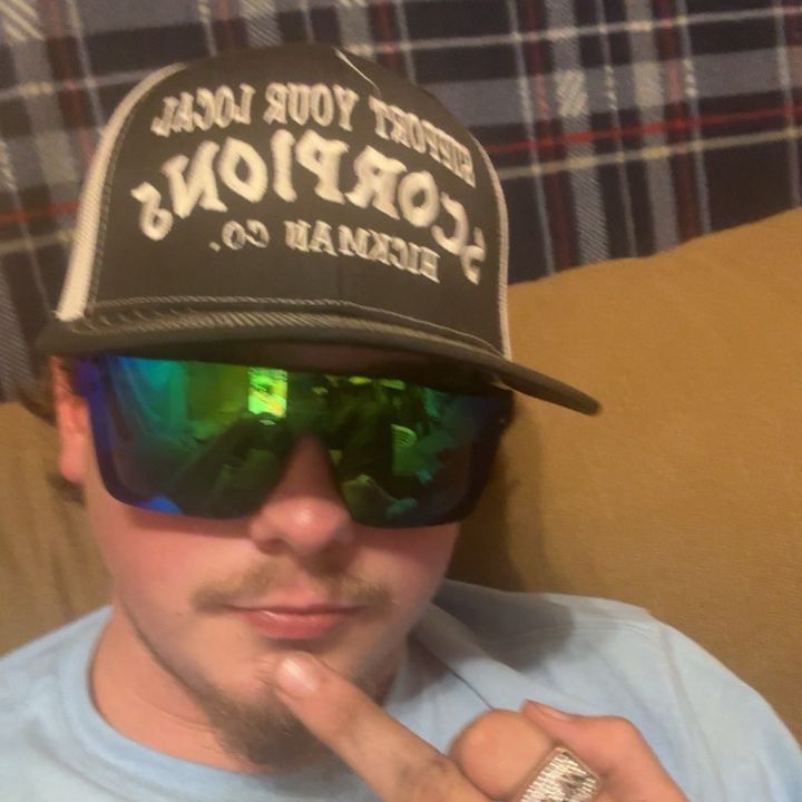 Profile Picture of Aaron caperton💎🦆🦌🦝 (@aaroncaperton1111) on Tiktok