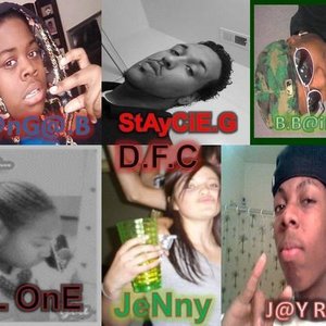 Profile Picture of D.f.c. Offical Myspace Music Page (@playgroundinc) on Myspace