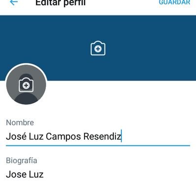 Profile Picture of José Luz Campos Resendiz (@JosLuzCamposRe1) on Twitter