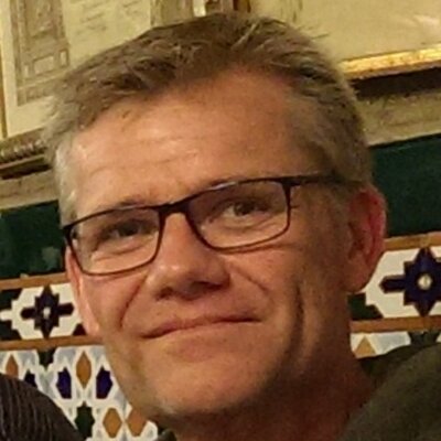 Profile Picture of Patrick Van Den Berg (@pfvdberg) on Twitter