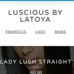 Profile Picture of luscious (@mslatoyakeith) on Instagram