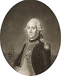 Profile Picture of Thomas-Antoine de Mauduit du Plessison Wikipedia