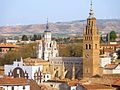 Profile Picture of Tarazona Cathedralon Wikipedia