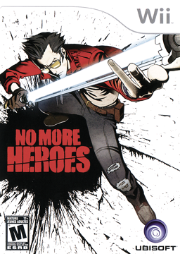 Profile Picture of No More Heroes (video game)on Wikipedia