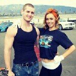 Profile Picture of Dominic Ferrera & Hanna Foltz (@dom_and_hanna) on Instagram