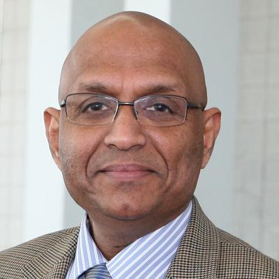 Profile Picture of Raju Thomas, MD (@roboraju) on Twitter