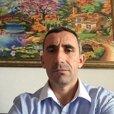 Profile Picture of Pellumb Qaushi (@PQaushi) on Twitter