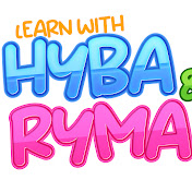 Profile Picture of  Learn With Hyba And Ryma (@learnwithhybaandryma933) on Youtube