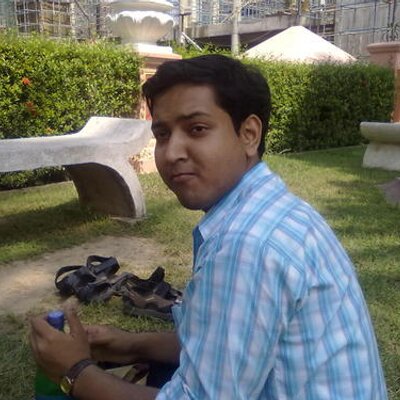 Profile Picture of Arindam Chakraborty (@iamamicrobiolog) on Twitter