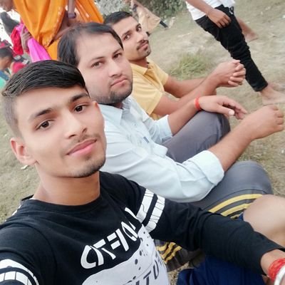 Profile Picture of Sandeep Jha (Rock) (@SandeepjhaRock) on Twitter