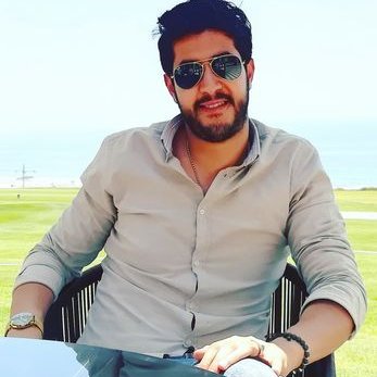 Profile Picture of Elmir Abdelouahab (@ElmirAbdelouah1) on Twitter