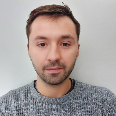 Profile Picture of George Arnold (@George_Arnold) on Twitter