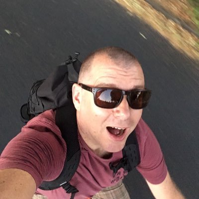 Profile Picture of Stuart Thompson (@disco_stu74) on Twitter